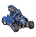 Games Workshop Invader Quad Der Primaris 1