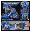 Games Workshop Invader Quad Der Primaris 2