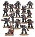 Games Workshop Kampfpatrouille Deathwatch 1