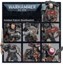 Games Workshop Kampfpatrouille Deathwatch 2