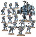 Games Workshop Kampfpatrouille Space Wolves 1