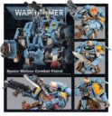 Games Workshop Kampfpatrouille Space Wolves 2