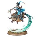 Games Workshop Magister Auf Disc Of Tzeentch 1