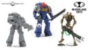 Games Workshop McFarlane Toys Warhammer 40,000 Action Figures – Wave 2! 4