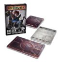 Games Workshop Necromunda Orlock Gang Tactics Cards (Englisch) 1