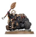 Games Workshop Primaris Ordenspriester Auf Bike 1