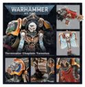 Games Workshop Sammlerserie Ordenspriester Tarentus In Terminatorrüstung 2