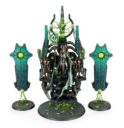 Games Workshop Szarekh, Der Silent King 1