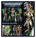 Games Workshop Szarekh, Der Silent King 2