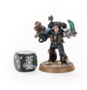 Games Workshop Würfelset Der Deathwatch 2