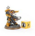 Games Workshop Würfelset Der Imperial Fists 2