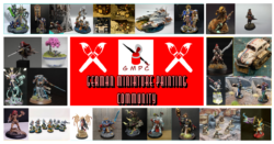 German Miniature Painting Community 2