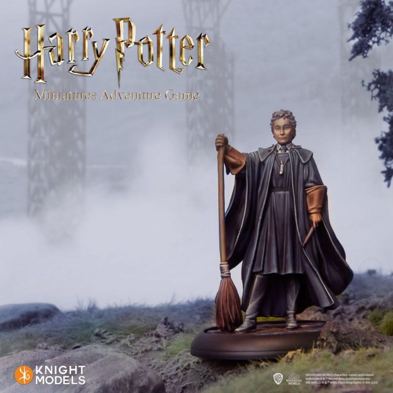 Harry Potter: Madam Hooch Preview – Brückenkopf-Online.com – das ...