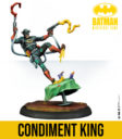 Knight Models Batman Miniature Game Condiment King 2