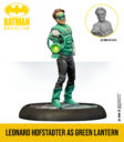 Knight Models Batman Miniature Game The Big Bang Theory Justice League Cosplay 6