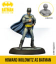 Knight Models Batman Miniature Game The Big Bang Theory Justice League Cosplay 7