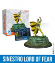 Knight Models DC Miniature Game Sinestro Lord Of Fear 1