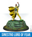 Knight Models DC Miniature Game Sinestro Lord Of Fear 2