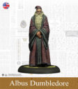 Knight Models Harry Potter Miniature Game Dumbledore & Flitwick 2