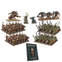 MG Kings Of War War In The Holds – Two Player Starter Set 2