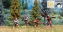 MTC110 Woodland Indians Scene