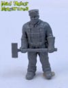 Mad Robot Miniatures The Crew4