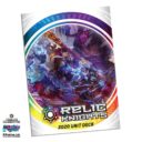 Ninja Division Relic Knights 2020 Unit Deck 1