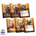 Ninja Division Relic Knights 2020 Unit Deck 3