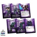 Ninja Division Relic Knights 2020 Unit Deck 4