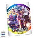 Ninja Division Relic Knights Esper Deck 1