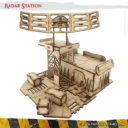 PWork Wargames MDF Gelände Neuheiten3
