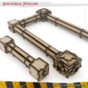 PWork Wargames MDF Gelände Neuheiten4