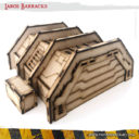 PWork Wargames MDF Gelände Neuheiten5
