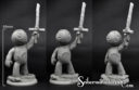 Scibor Giant Puppet 85mm 1