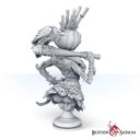 Signum Games Bust Of Rebecca Pumpkinhead 4