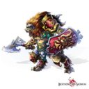 Signum Games Kojo, The Wanderer Warrior 2
