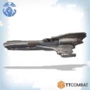 TTC Tempest Interceptor 3