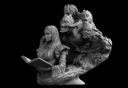 The Demon Book Bust 3 Scaled