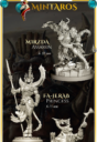 The Rise Of Obliterarium Fantasy Miniatures22