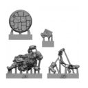 Unreleased Miniatures Zwergen Abenteurer11