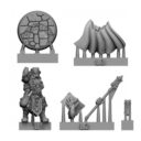 Unreleased Miniatures Zwergen Abenteurer13