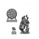 Unreleased Miniatures Zwergen Abenteurer3