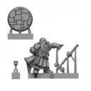 Unreleased Miniatures Zwergen Abenteurer8