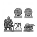 Unreleased Miniatures Zwergen Abenteurer9