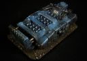 Vanguard Miniatures Medusa Siege Assault Carrier 01