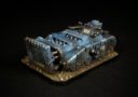 Vanguard Miniatures Medusa Siege Assault Carrier 02