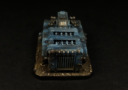 Vanguard Miniatures Medusa Siege Assault Carrier 04