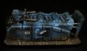 Vanguard Miniatures Medusa Siege Assault Carrier 06