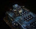 Vanguard Miniatures Medusa Siege Assault Carrier 07