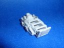 Vanguard Miniatures Medusa Siege Assault Carrier 08